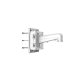 Hikvision DS-1602ZJ-box-pole oszlop kamerakonzol