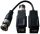 Hikvision UTP → Koax videobalun