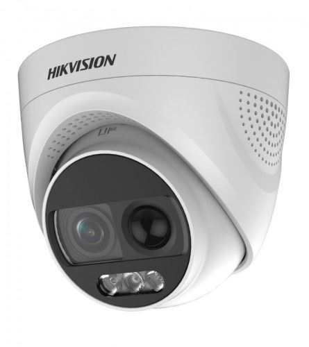 Hikvision DS-2CE72DF3T-PIRXOS(2.8mm) 2 Mpx-es Analóg HD kamera