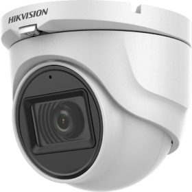   Hikvision DS-2CE76H0T-ITMFS(2.8mm) 5 Mpx-es Analóg HD kamera
