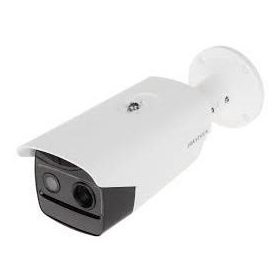 Hikvision DS-2TD2615-10 2 Mpx-es IP hőkamera