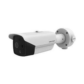 Hikvision DS-2TD2617-6/QA 4 Mpx-es IP hőkamera