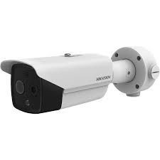 Hikvision DS-2TD2617-6/QA 4 Mpx-es IP hőkamera