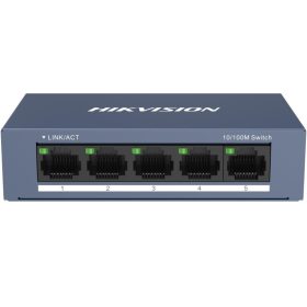 Hikvision DS-3E0105-O Switch, 5 port