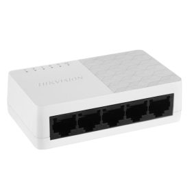 Hikvision DS-3E0105D-O Switch, 5 port