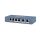 Hikvision DS-3E0106HP-E PoE switch, 4 port