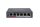 Hikvision DS-3E0106P-E/M(B) PoE switch, 6 port