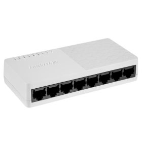 Hikvision DS-3E0108D-O Switch, 8 port