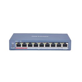 Hikvision DS-3E0109P-E(C) PoE switch, 8 port