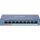 Hikvision DS-3E0109P-E/M(B) PoE switch, 8 port