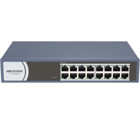 Hikvision DS-3E0116R-O Switch, 16 port
