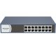 Hikvision DS-3E0116R-O Switch, 16 port