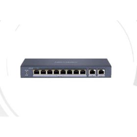 Hikvision DS-3E0310P-E/M PoE switch, 10 port