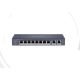 Hikvision DS-3E0310P-E/M PoE switch, 10 port