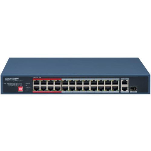 Hikvision DS-3E0326P-E/M(C) PoE switch