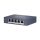 Hikvision DS-3E0505HP-E PoE switch, 5 port
