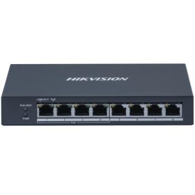 Hikvision DS-3E0508P-O PoE switch, 8 port