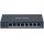 Hikvision DS-3E0508P-O PoE switch, 8 port