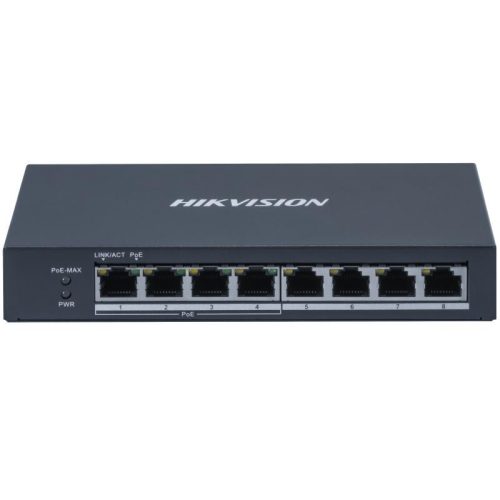 Hikvision DS-3E0508P-O PoE Switch