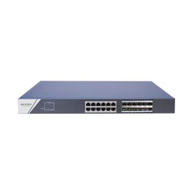 Hikvision DS-3E0524TF(B) PoE switch, 24 port