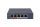 Hikvision DS-3E1105P-EI/M(V2) PoE switch, 5 port