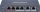 Hikvision DS-3E1106HP-EI PoE switch, 6 port