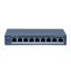 Hikvision DS-3E1309P-EI(B) smart PoE switch, 8 port