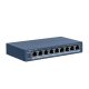 Hikvision DS-3E1309P-EI/M PoE switch, 9 port