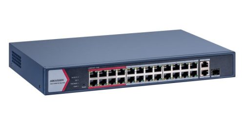 Hikvision DS-3E1326P-EI/M PoE Switch