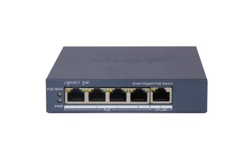 Hikvision DS-3E1505P-EI PoE Switch