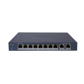 Hikvision DS-3E1510P-EI PoE switch, 10 port