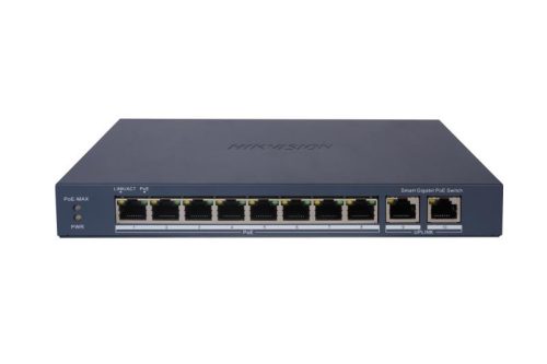 Hikvision DS-3E1510P-EI PoE Switch