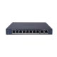 Hikvision DS-3E1510P-EI PoE switch, 10 port