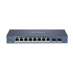 Hikvision DS-3E1510P-SI PoE switch, 10 port
