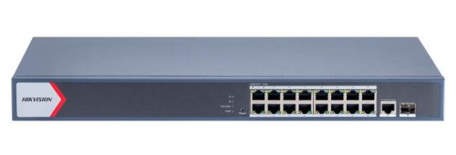 Hikvision DS-3E1518P-EIV2 PoE Switch