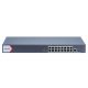 Hikvision DS-3E1518P-EIV2 PoE switch, 17 port