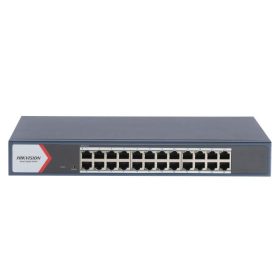 Hikvision DS-3E1524-EIV3 smart Switch, 24 port