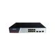 Hikvision DS-3E2510P(B) PoE switch, 10 port