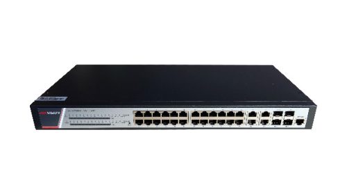 Hikvision DS-3E2528P(B) PoE Switch