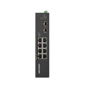 Hikvision DS-3T0510HP-E/HS PoE switch, 10 port