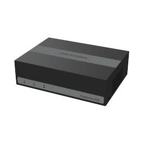   Hikvision DS-E04HQHI-B(STD) 4 csatornás Analóg HD rögzítő