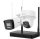 Hikvision DS-J142I/NKS424W02H 4 csatornás IP rögzítő