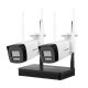 Hikvision DS-J142I/NKS424W0H 4 csatornás IP rögzítő
