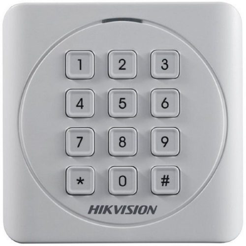 Hikvision DS-K1801EK Felületszerelt Kártyaolvasó