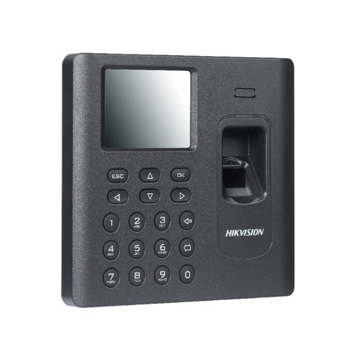 Hikvision DS-K1A802AMF-B  Önálló terminál