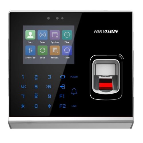 Hikvision DS-K1T201AMF(O-STD)  Önálló terminál