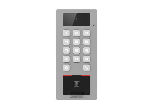Hikvision DS-K1T502DBFWX-C  Önálló terminál