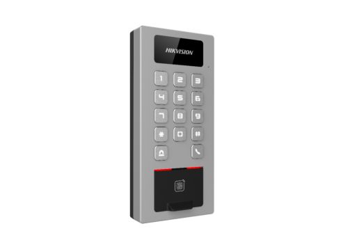 Hikvision DS-K1T502DBFWX  Önálló terminál