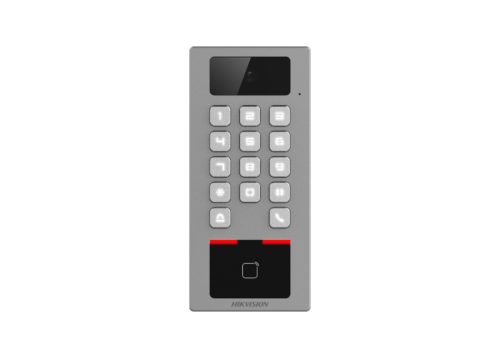 Hikvision DS-K1T502DBWX-C  Önálló terminál