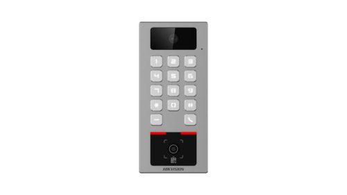 Hikvision DS-K1T502DBWX-CQR  Önálló terminál